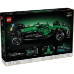 LEGO® Technic Aston Martin Aramco AMR25 F1® autó 42240 - Image 4