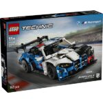 LEGO® Technic BMW M4 GT3 EVO versenyautó-modellkészlet 42226