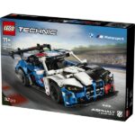 LEGO® Technic BMW M4 GT3 EVO versenyautó-modellkészlet 42226 - Image 2