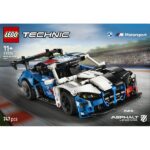 LEGO® Technic BMW M4 GT3 EVO versenyautó-modellkészlet 42226 - Image 3