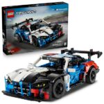 LEGO® Technic BMW M4 GT3 EVO versenyautó-modellkészlet 42226 - Image 4