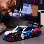 LEGO® Technic BMW M4 GT3 EVO versenyautó-modellkészlet 42226 - Image 5