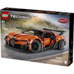 LEGO® Technic Bugatti Chiron Pur Sport hiperautó 42222 - Image 2