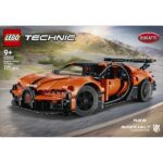 LEGO® Technic Bugatti Chiron Pur Sport hiperautó 42222 - Image 3