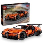 LEGO® Technic Bugatti Chiron Pur Sport hiperautó 42222 - Image 4