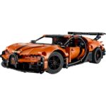 LEGO® Technic Bugatti Chiron Pur Sport hiperautó 42222 - Image 5