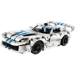 LEGO® Technic Dodge Viper GTS-R sportautó 42234 - Image 2