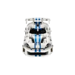 LEGO® Technic Dodge Viper GTS-R sportautó 42234 - Image 3