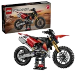 LEGO® Technic Ducati Desmo450 MX Factory motorkerékpár 42238