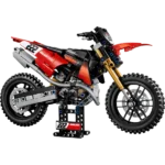 LEGO® Technic Ducati Desmo450 MX Factory motorkerékpár 42238 - Image 2