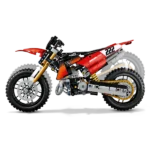 LEGO® Technic Ducati Desmo450 MX Factory motorkerékpár 42238 - Image 3