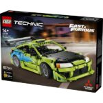 LEGO® Technic Fast and Furious Mitsubishi Eclipse autó 42229 - Image 2