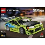 LEGO® Technic Fast and Furious Mitsubishi Eclipse autó 42229 - Image 3