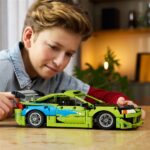 LEGO® Technic Fast and Furious Mitsubishi Eclipse autó 42229 - Image 5