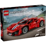 LEGO® Technic Ferrari 488 PISTA autó 42235