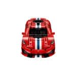 LEGO® Technic Ferrari 488 PISTA autó 42235 - Image 3