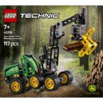 LEGO® Technic John Deere 1470H kerekes betakarítógép 42218 - Image 3