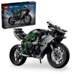 LEGO® Technic Kawasaki Ninja H2R motorkerékpár szett 42170 - Image 4