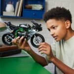 LEGO® Technic Kawasaki Ninja H2R motorkerékpár szett 42170 - Image 5