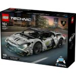 LEGO® Technic Lamborghini Revuelto szuper sportautó készlet, STEM-építőjáték 42214 - Image 2