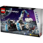 LEGO® Technic Lunar Outpost™ holdjáró űrjármű, készlet és STEM-játék 42211 - Image 2