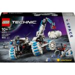 LEGO® Technic Lunar Outpost™ holdjáró űrjármű, készlet és STEM-játék 42211 - Image 3