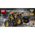 LEGO® Technic Monster Jam™ DIGatron™ játék autó 42199 - Image 3