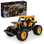 LEGO® Technic Monster Jam™ DIGatron™ játék autó 42199 - Image 4