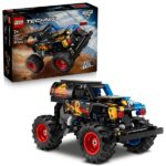 LEGO® Technic Monster Jam™ Grave Digger™ tűz és jég 42219 - Image 4