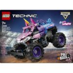 LEGO® Technic Monster Jam™ Sparkle Smash™ - Hátrahúzhatós játék 42220 - Image 3