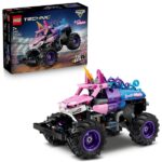 LEGO® Technic Monster Jam™ Sparkle Smash™ - Hátrahúzhatós játék 42220 - Image 4