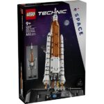 LEGO® Technic NASA Artemis rakétakilövő rendszer 42221