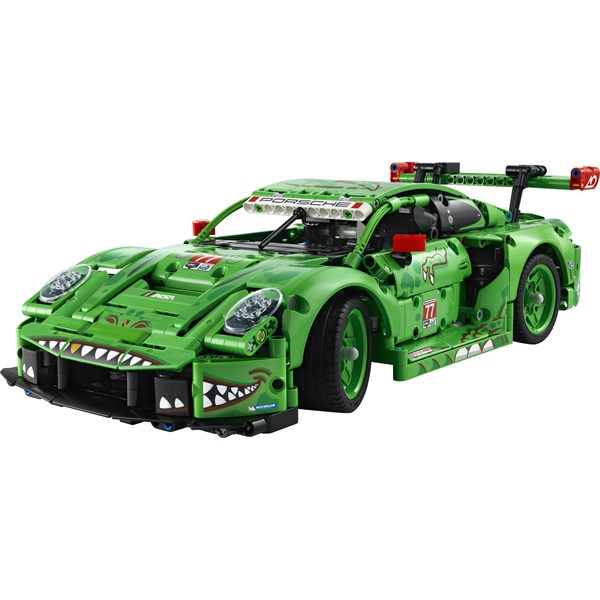 LEGO® Technic Porsche 911 GT3 R REXY AO Racing autó 42224 - Image 5
