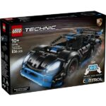 LEGO® Technic Porsche GT4 e-Performance versenyautó játék 42176