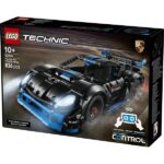 LEGO® Technic Porsche GT4 e-Performance versenyautó játék 42176 - Image 2