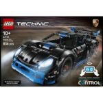 LEGO® Technic Porsche GT4 e-Performance versenyautó játék 42176 - Image 3