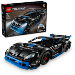LEGO® Technic Porsche GT4 e-Performance versenyautó játék 42176 - Image 4