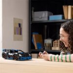LEGO® Technic Porsche GT4 e-Performance versenyautó játék 42176 - Image 5