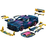 LEGO® Technic Tuning műhely: Ford Mustang GT autó 42236 - Image 2