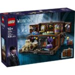 LEGO® Wednesday Izé lakhelye, építőszett és születésnapi vagy halloweeni ajándék 76785