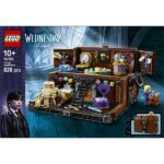 LEGO® Wednesday Izé lakhelye, építőszett és születésnapi vagy halloweeni ajándék 76785 - Image 3