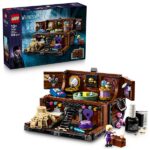 LEGO® Wednesday Izé lakhelye, építőszett és születésnapi vagy halloweeni ajándék 76785 - Image 4