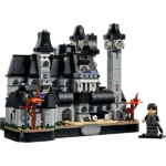 LEGO® Wednesday Nevermore Akadémia 76788