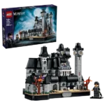 LEGO® Wednesday Nevermore Akadémia 76788 - Image 2