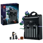 LEGO® Wednesday Wednesday hátizsákja 76787 - Image 2