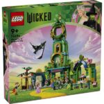LEGO® Wicked Köszöntünk Emerald Cityben! gyűjthető játék 75684