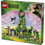 LEGO® Wicked Köszöntünk Emerald Cityben! gyűjthető játék 75684 - Image 2