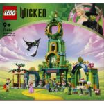 LEGO® Wicked Köszöntünk Emerald Cityben! gyűjthető játék 75684 - Image 3