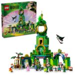 LEGO® Wicked Köszöntünk Emerald Cityben! gyűjthető játék 75684 - Image 4