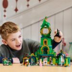 LEGO® Wicked Köszöntünk Emerald Cityben! gyűjthető játék 75684 - Image 5